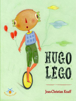 cover image of Hugo Légo